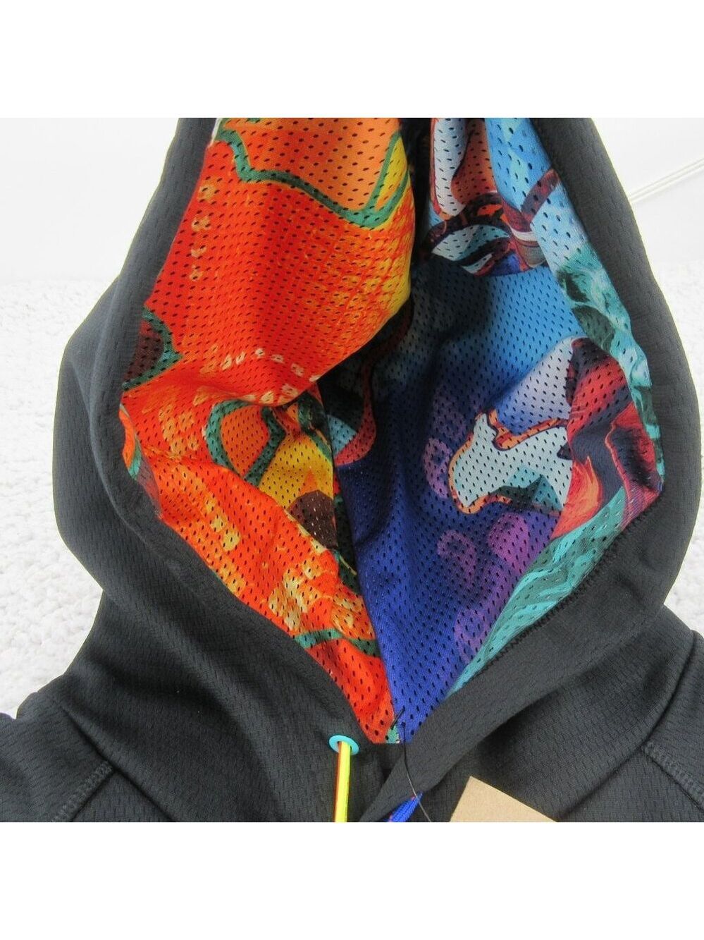 Nike Kobe Therma Fit " What The" Pullover Hoodie Mens Size Large NEW - Picture 9 of 13